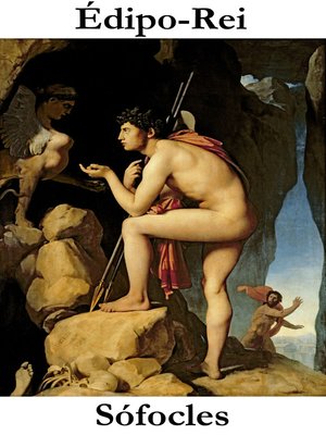 cover image of Édipo-Rei